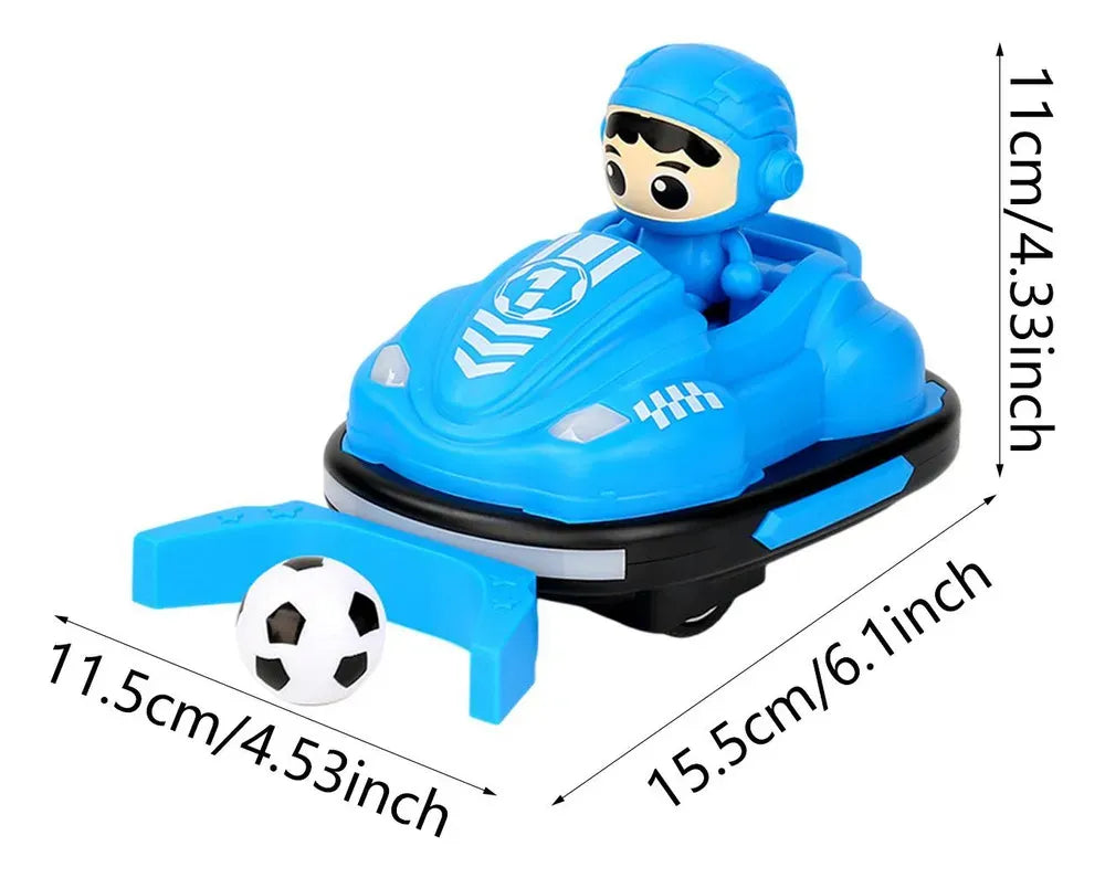 TurboGoal™ El primer fútbol de autos a control remoto ⚽ - HOUSKYCHILE