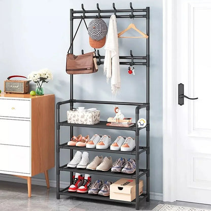 Ornix™ - Perchero Zapatero Multiuso - HOUSKYCHILE