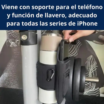 💥Bolso Magnético SmartGym - Todo tu kit a mano.