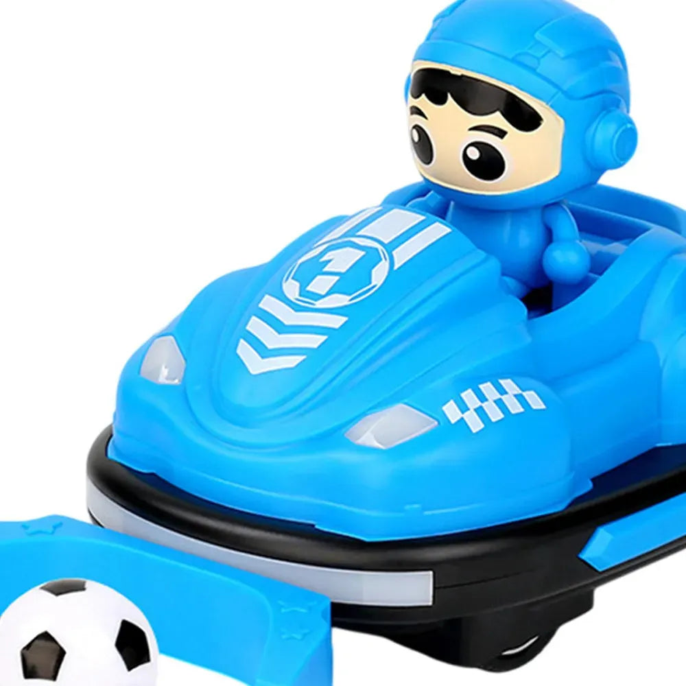 TurboGoal™ El primer fútbol de autos a control remoto ⚽ - HOUSKYCHILE