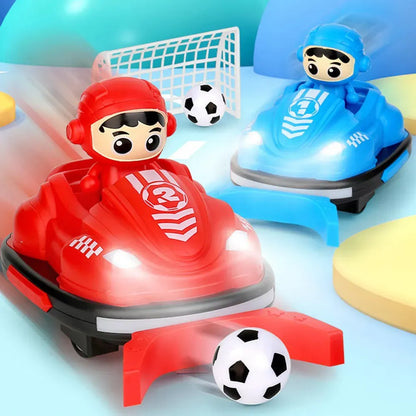 TurboGoal™ El primer fútbol de autos a control remoto ⚽ - HOUSKYCHILE