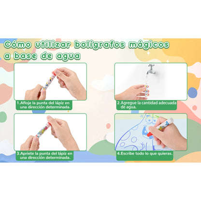 Alfombra Mágica para Niños que Educa y Entretiene.