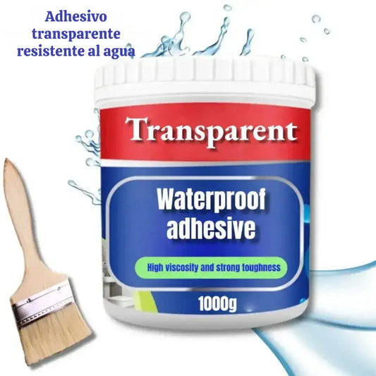 SELLADOR IMPERMEABLE TRANSPARENTE 300g - HOUSKYCHILE