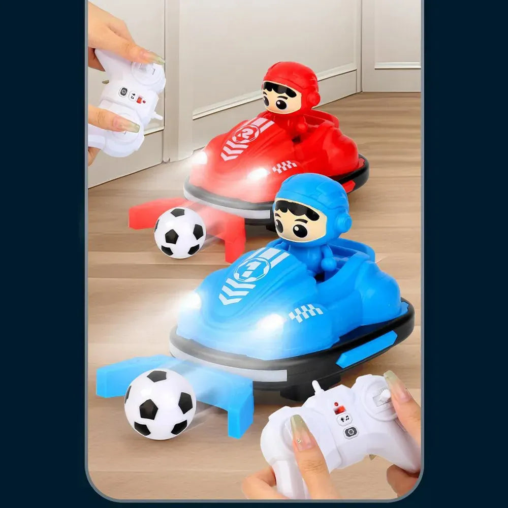 TurboGoal™ El primer fútbol de autos a control remoto ⚽ - HOUSKYCHILE