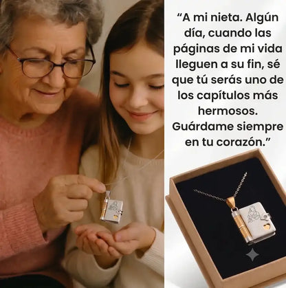 Collar nieta
