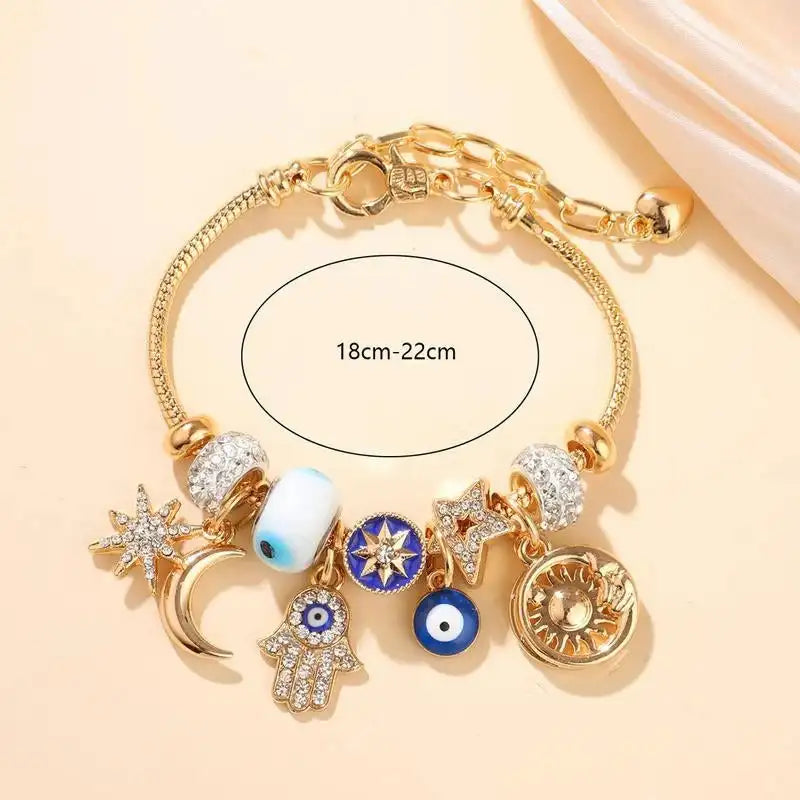 Pulsera Aurea ™ | Protección contra la envidia y las malas energías - HOUSKYCHILE