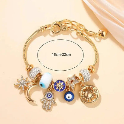 Pulsera Aurea ™ | Protección contra la envidia y las malas energías - HOUSKYCHILE