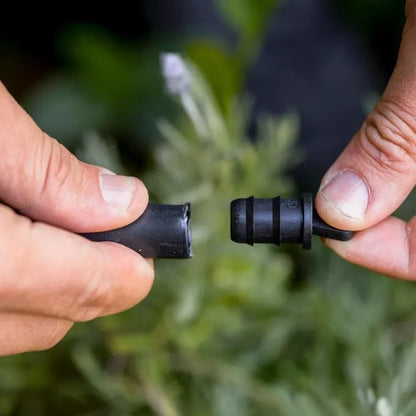 Kit de Riego Automático 10 m -  Riego Fácil y Ahorro de Agua - HOUSKYCHILE