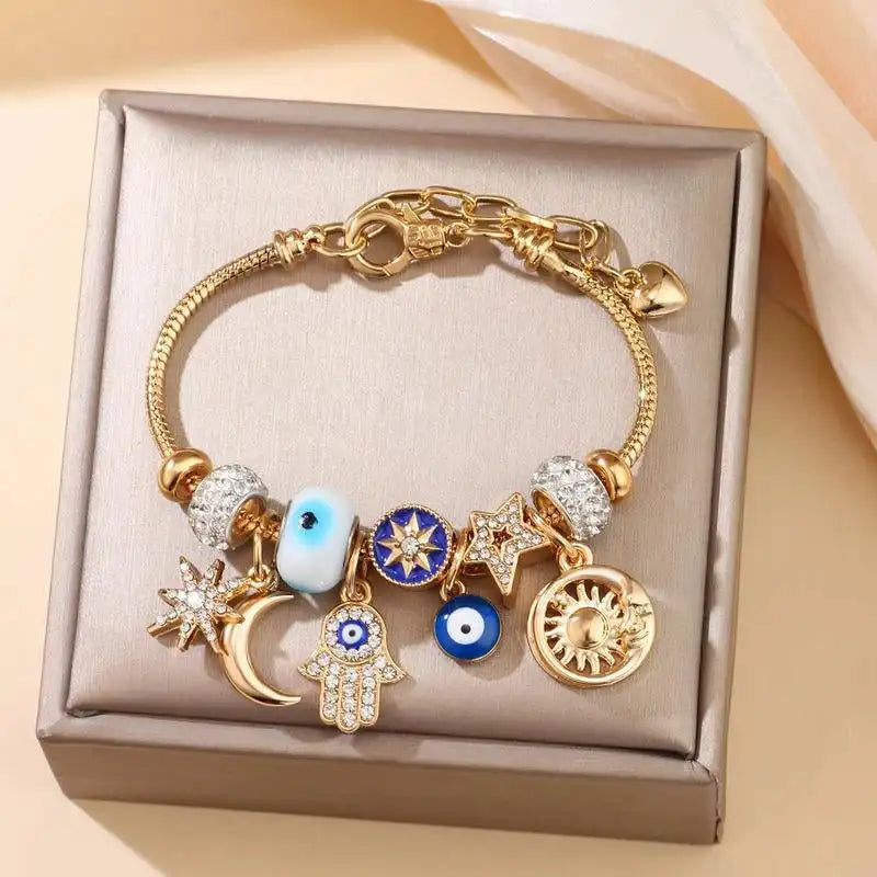 Pulsera Aurea ™ | Protección contra la envidia y las malas energías - HOUSKYCHILE