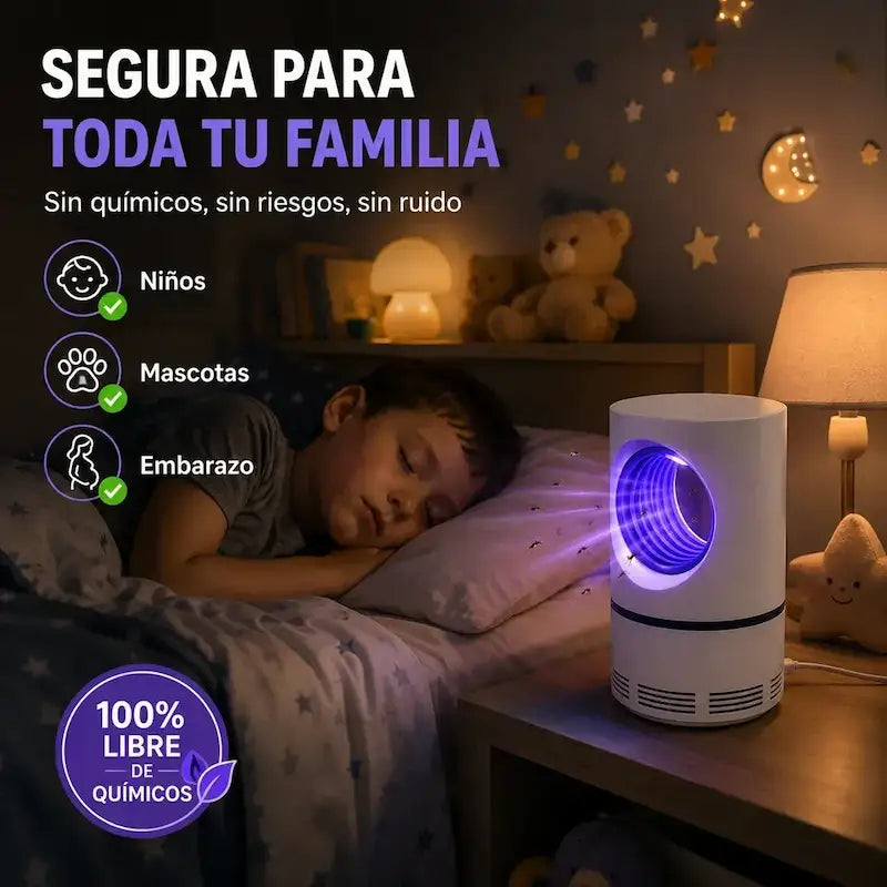 Seguridad para toda la familia
