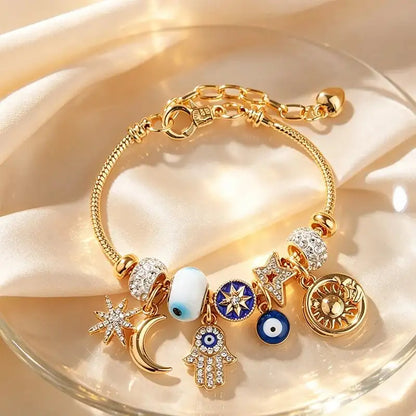 Pulsera Aurea ™ | Protección contra la envidia y las malas energías - HOUSKYCHILE