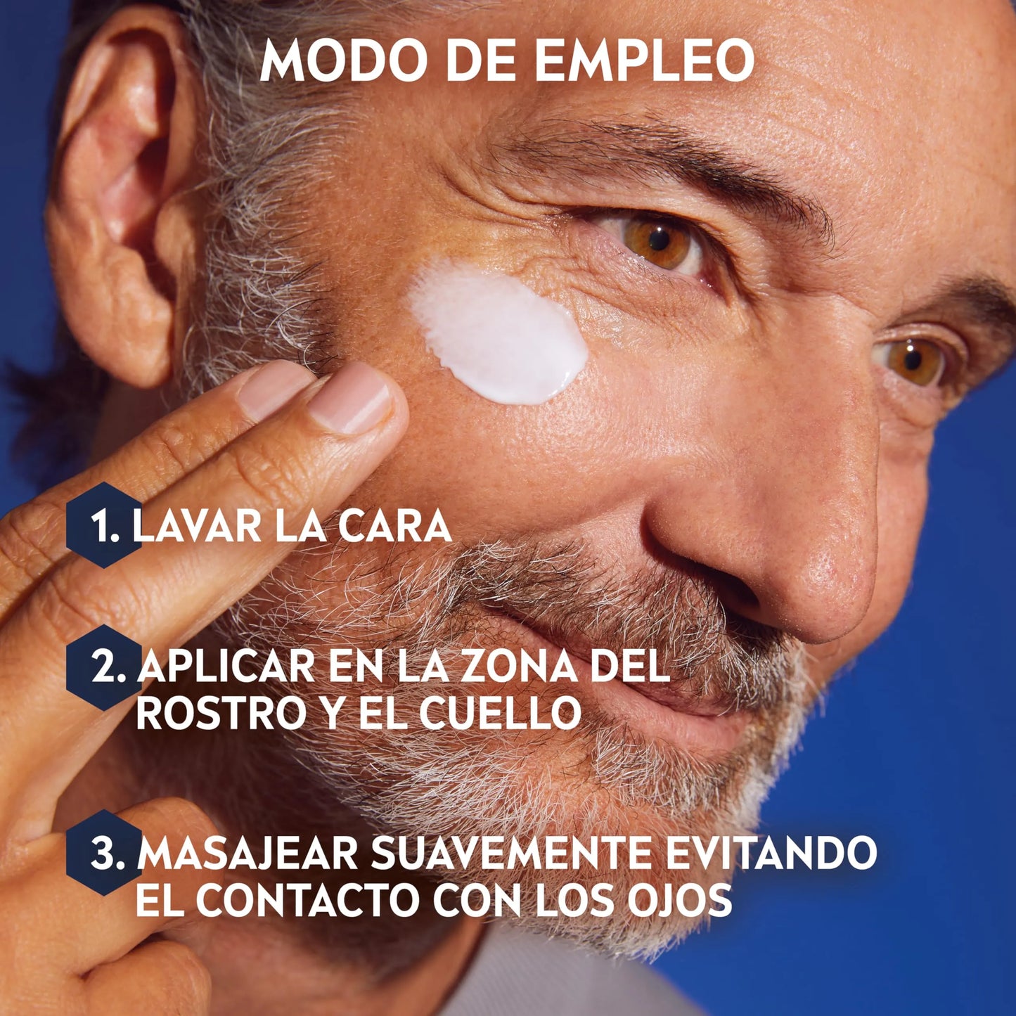 PACK ANTIEDAD PARA HOMBRE INDIAN COLLECTION – ÁCIDO HIALURÓNICO (SERUM + CREMA 50ML) - HOUSKYCHILE