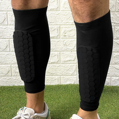 GuardFlex™ | Medias Canilleras