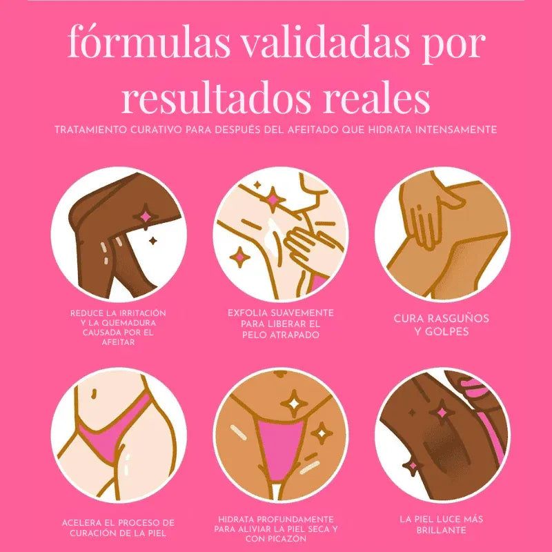 🌸 Pack Doble Cuidado Femenino: Belleza + Bienestar - HOUSKYCHILE