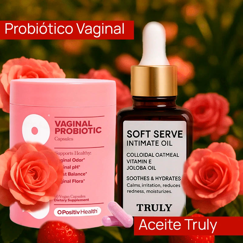 🌸 Pack Doble Cuidado Femenino: Belleza + Bienestar - HOUSKYCHILE