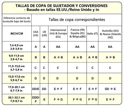 Velura✨- Sostén con Máximo confort sin alambres,cobertura total que moldea tu figura - HOUSKYCHILE