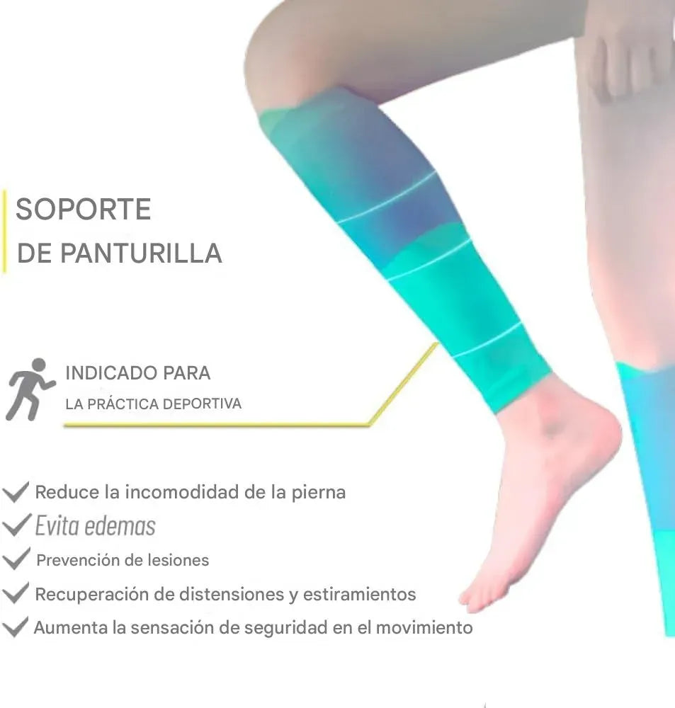 ⭐ Pack Anti Fatiga Premium - Compresión de pantorrillas – Plantillas – Corrector de postura