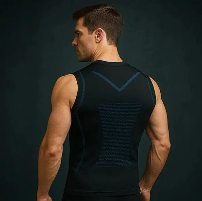 Chaleco Iónico FiberPulse™: Define tu estilo con Tecnologia avanzada - HOUSKYCHILE