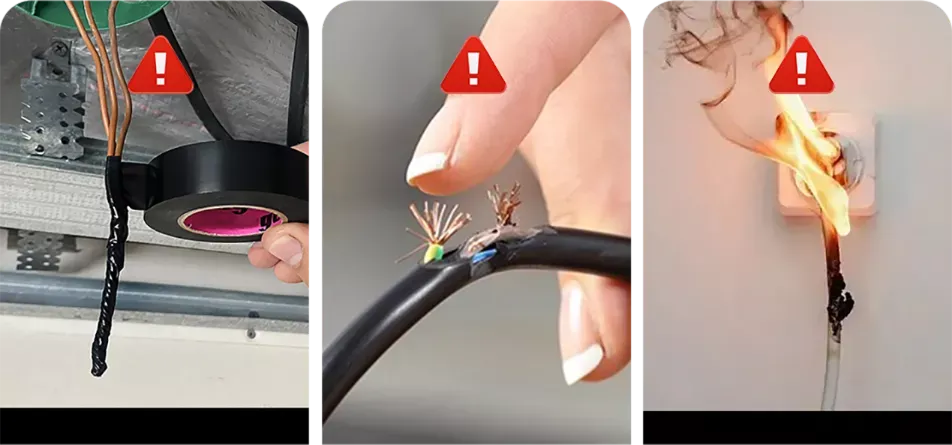 Cablok® 🛡️ Cinta Aislante Líquida Impermeable - HOUSKYCHILE