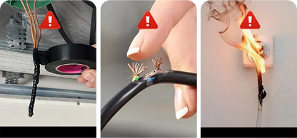 Cablok® 🛡️ Cinta Aislante Líquida Impermeable - HOUSKYCHILE