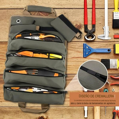 🧰ROLLTOOL™ - Tus herramientas en orden siempre🔧 - HOUSKYCHILE