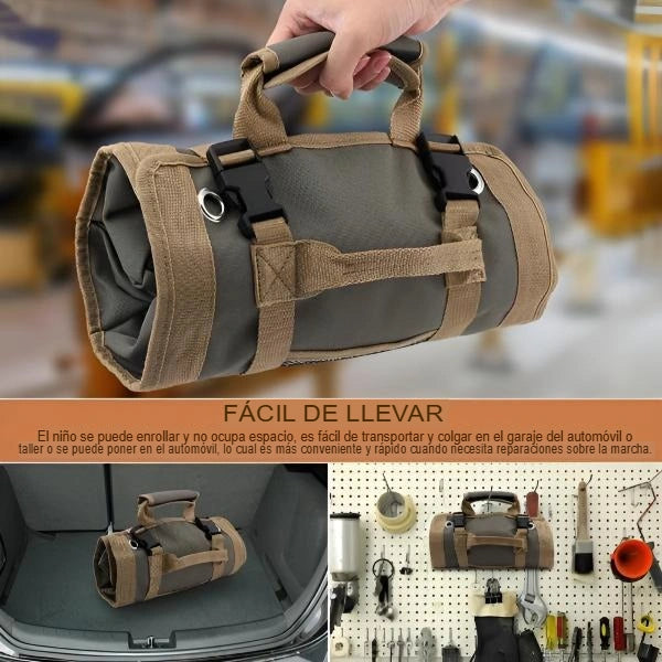 🧰ROLLTOOL™ - Tus herramientas en orden siempre🔧 - HOUSKYCHILE