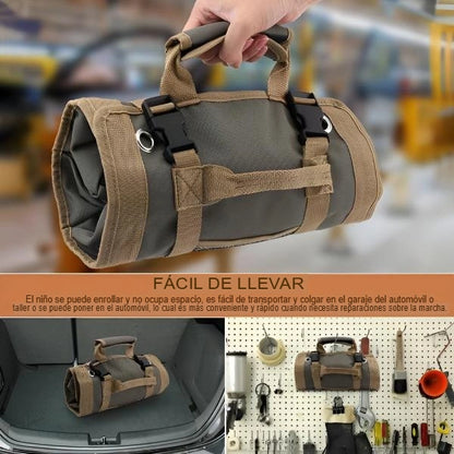 🧰ROLLTOOL™ - Tus herramientas en orden siempre🔧 - HOUSKYCHILE