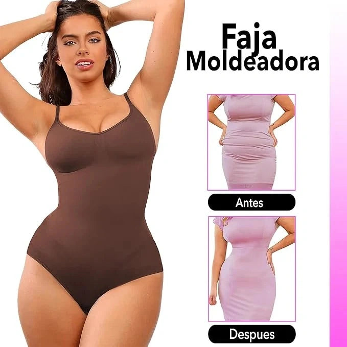 ¡Transforma tu figura! Lleva 2 Body Moldeadores al Mejor Precio