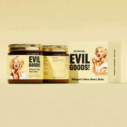 Crema Hidratante Natural con Sebo de Res y Miel