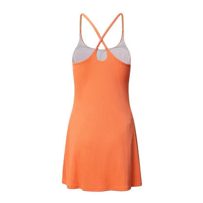 🌸 MOVEFIT DRESS™ – Vestido, short y sostén integrados - HOUSKYCHILE