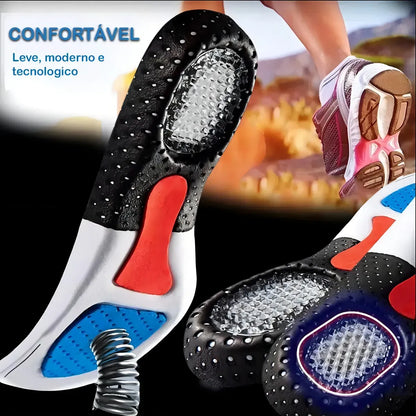 ⭐ Pack Anti Fatiga Premium - Compresión de pantorrillas – Plantillas – Corrector de postura