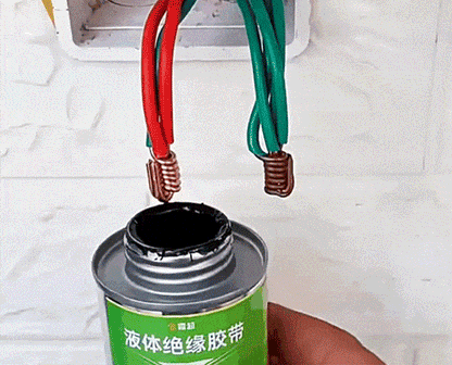 Cablok® 🛡️ Cinta Aislante Líquida Impermeable - HOUSKYCHILE