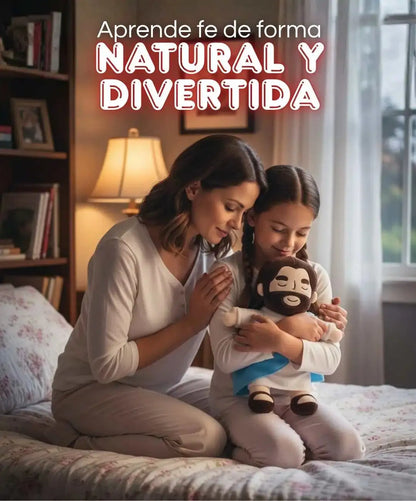 Peluche de Jesús Respira Contigo