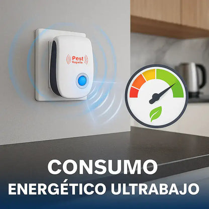 Repelente Antiplagas Ultrasonico: Ultimas Unidades 3X1 - HOUSKYCHILE