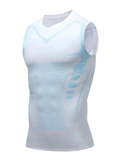 Chaleco Iónico Reductor FiberPulse™: Quema Grasa y Mejora Tu Figura