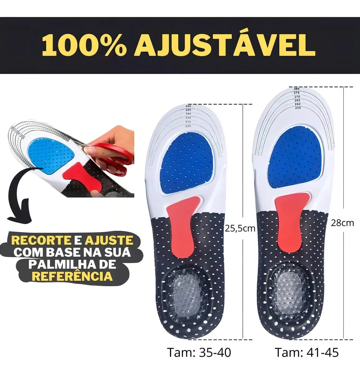 ⭐ Pack Anti Fatiga Premium - Compresión de pantorrillas – Plantillas – Corrector de postura