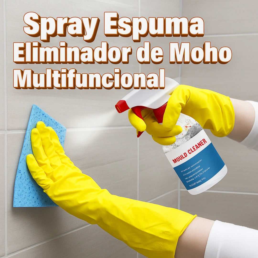 SPRAY PROFESIONAL ELIMINA HONGOS Y MOHO – 2x1 Solo por Tiempo Limitado - HOUSKYCHILE