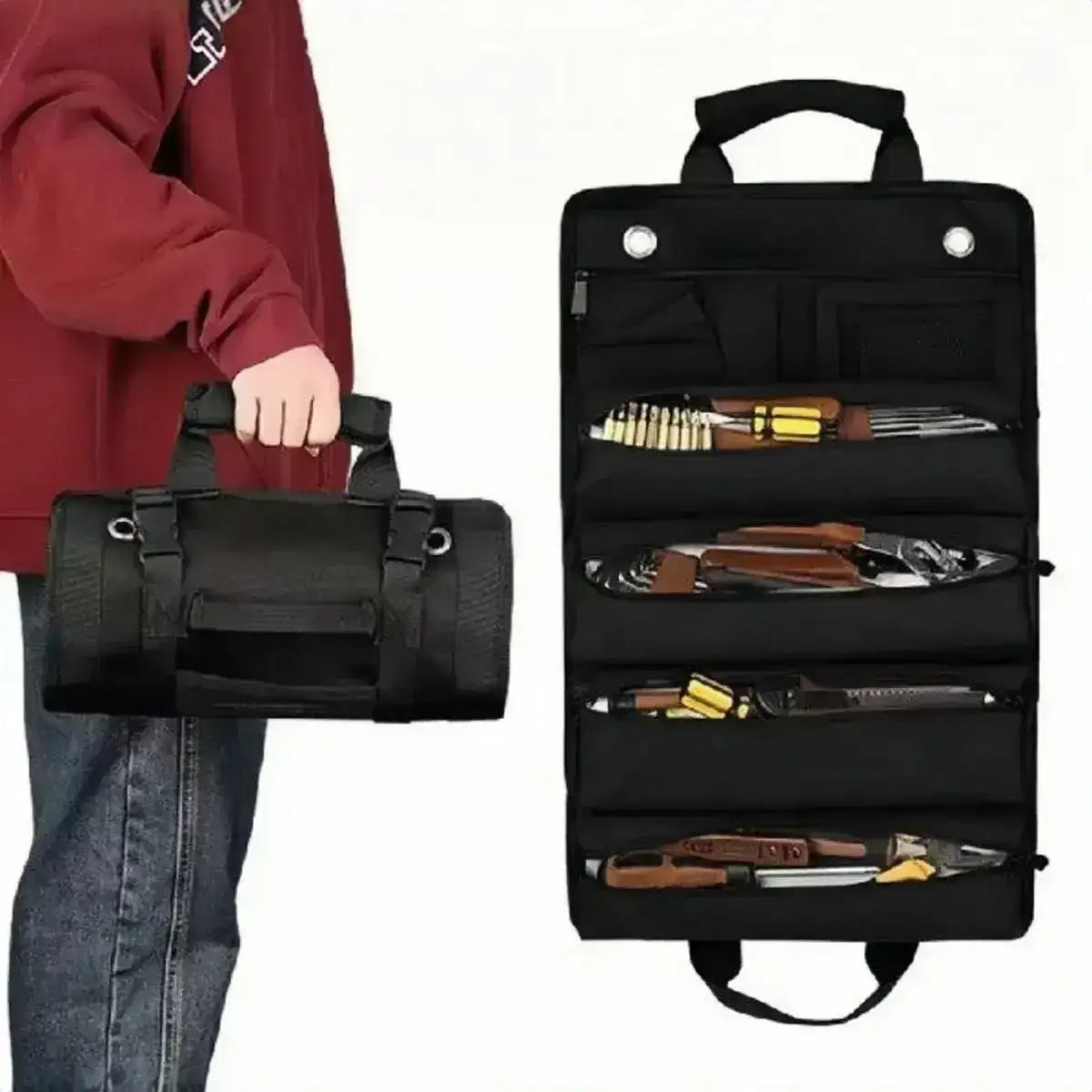 🧰ROLLTOOL™ - Tus herramientas en orden siempre🔧 - HOUSKYCHILE