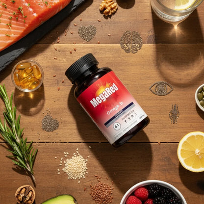 MegaRed Advanced 4-in-1 Omega-3