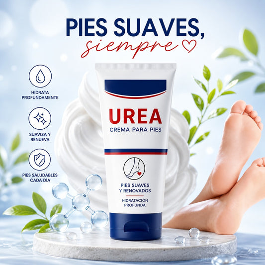 Crema Reparadora Con UREA 100 gr