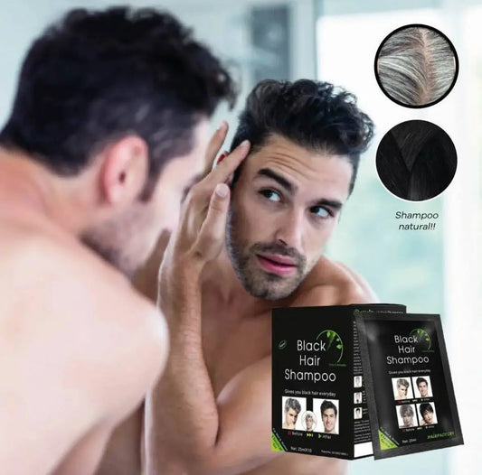 Shampoo Cubre Canas DeXe 📦 Incluye 12 sachets de 25 ml