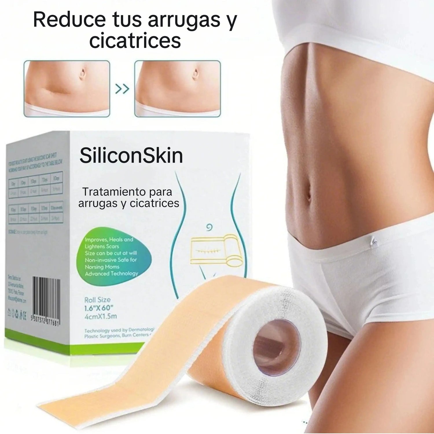 Cicatrix™️: Menos marcas, más Confianza - HOUSKYCHILE