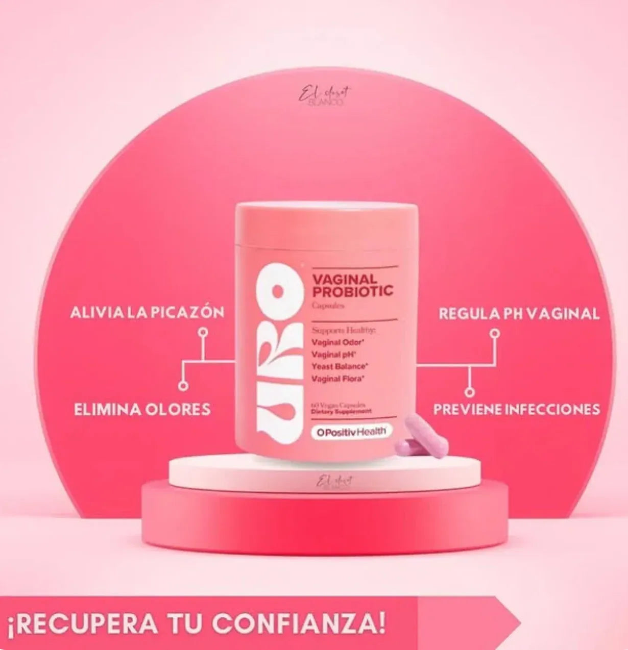 🌸 Pack Doble Cuidado Femenino: Belleza + Bienestar - HOUSKYCHILE