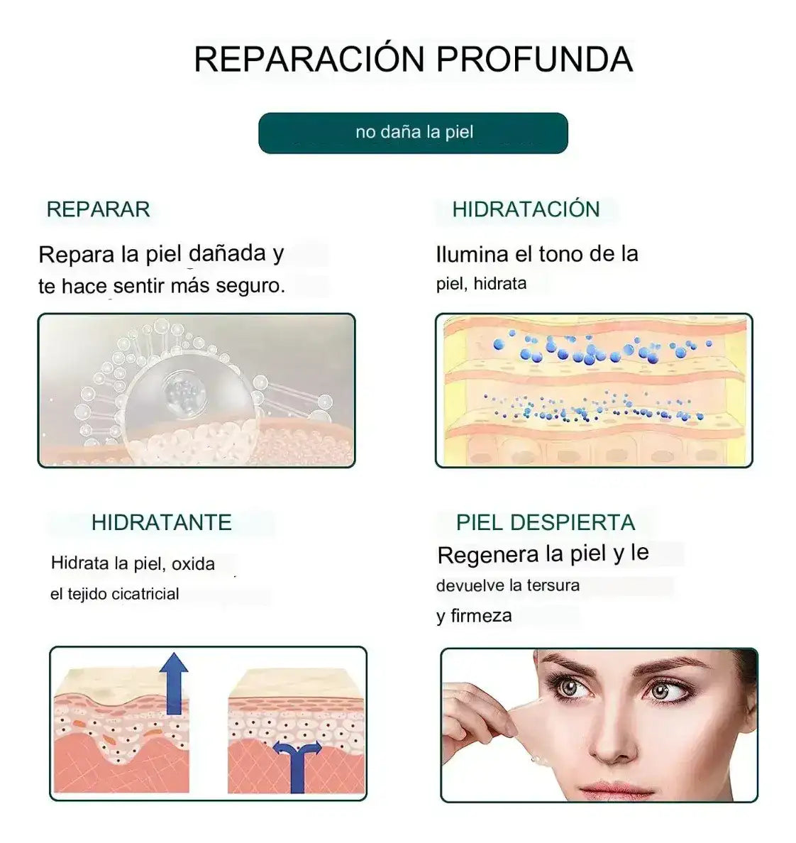 Cicatrix™️: Menos marcas, más Confianza